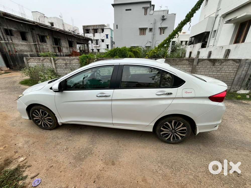 Honda City 2017 Petrol Automatic