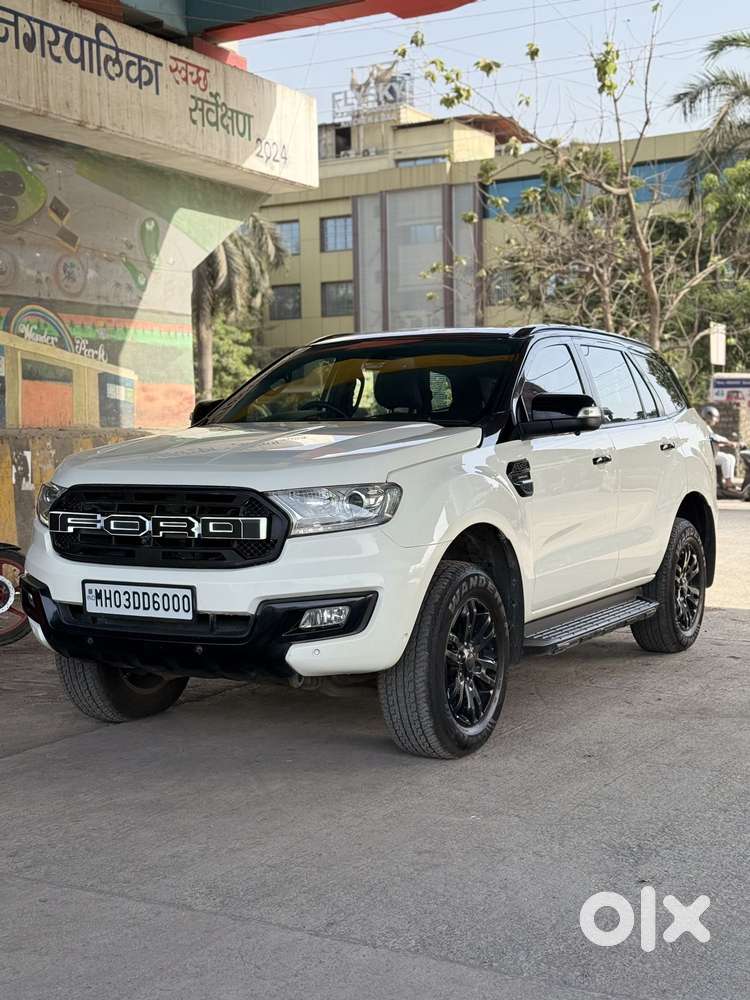 Ford Endeavour 3.2 Titanium At 4x4, 2018, Diesel