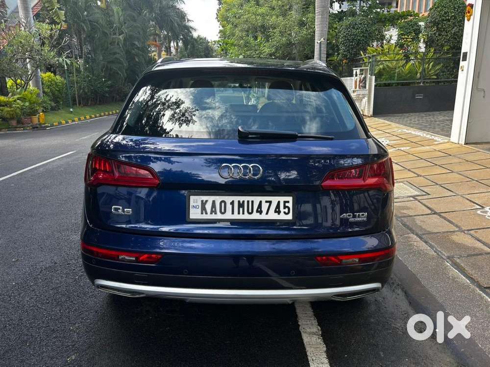 Audi Q5 2019 Diesel Excellent Condition