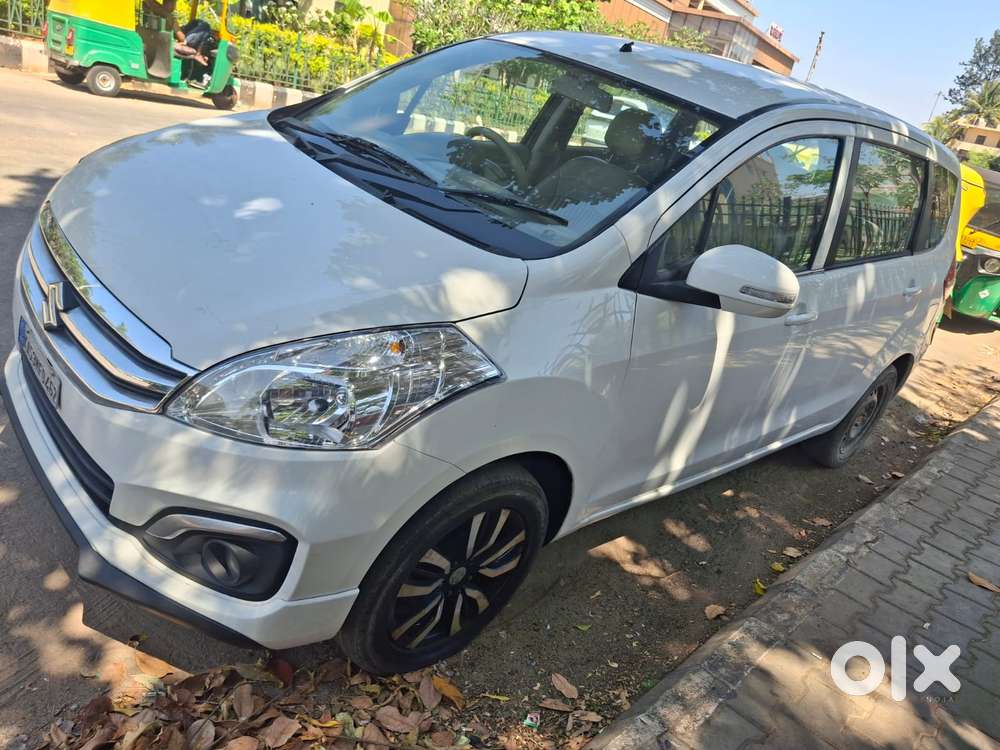 Maruti Suzuki Ertiga Zxi Shvs, 2018, Petrol