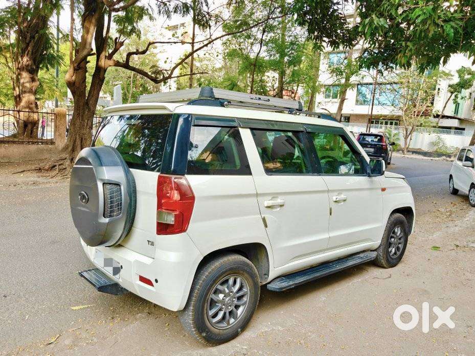 Mahindra Tuv 300 T10, 2018, Diesel