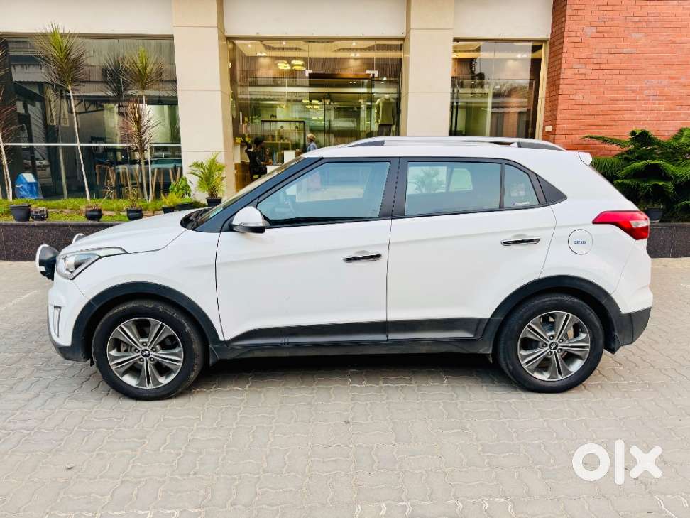 Hyundai Creta 1.6 S At Crdi, 2017, Diesel