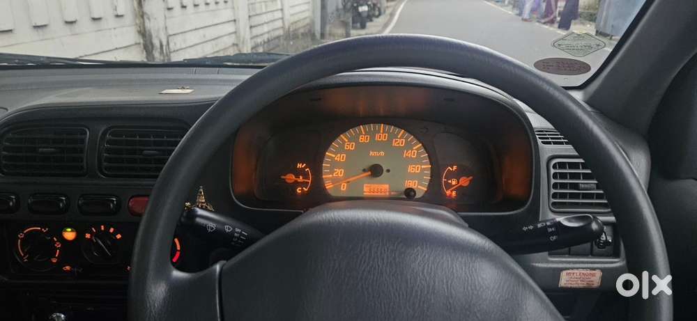 Maruti Suzuki Alto 2009