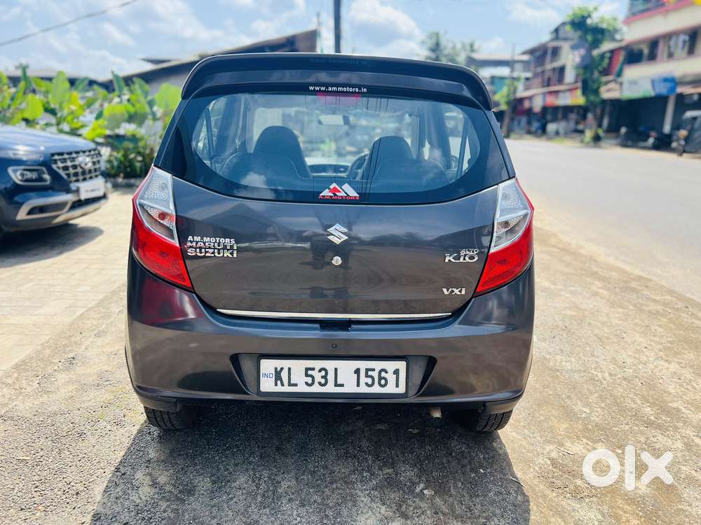 Maruti Suzuki Alto K10 Vxi, 2017, Petrol