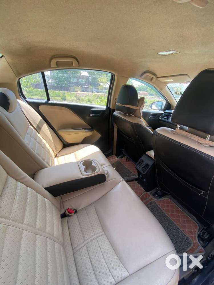 Honda City 2015 Diesel Well Maintained