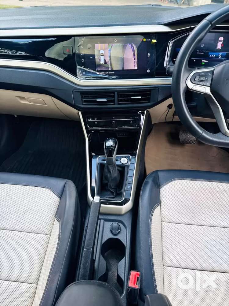 Volkswagen Virtus 1.0 Highline Tsi At, 2023, Petrol