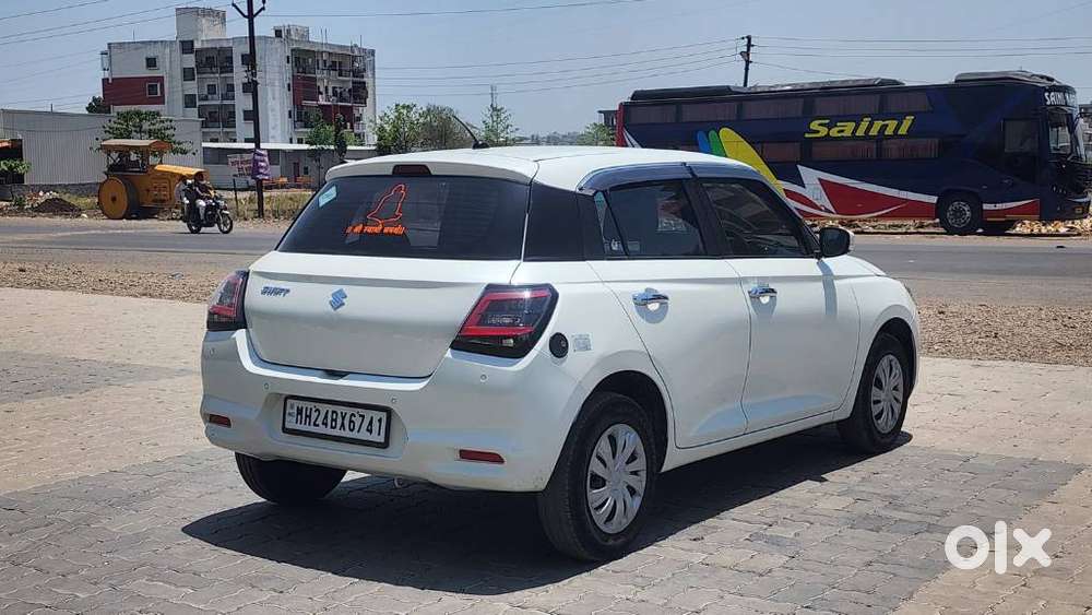 Maruti Suzuki Swift Vxi Cng, 2025, Cng & Hybrids