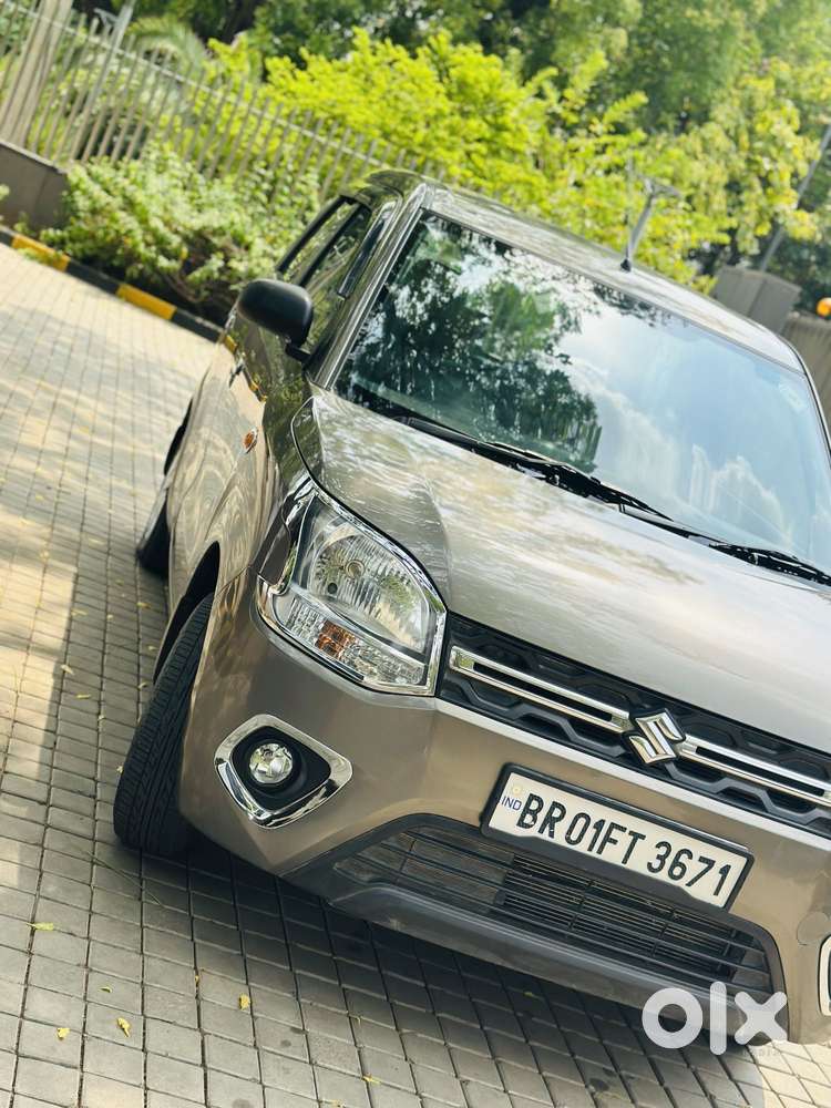 Maruti Suzuki Wagon R, 2022, Cng & Hybrids