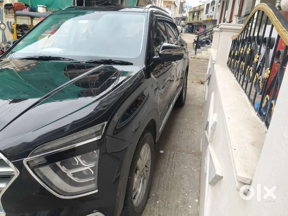 Hyundai Creta 2022 Sx Excutive