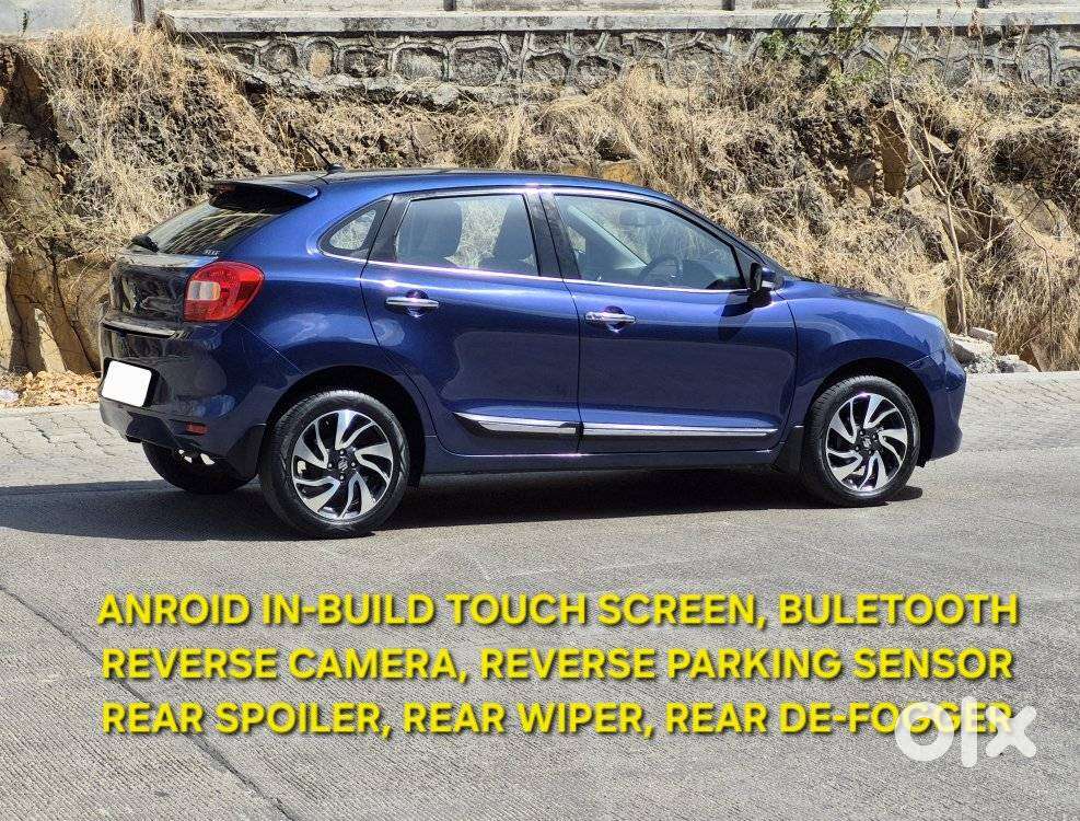 Maruti Suzuki Baleno Zeta, 2021, Petrol