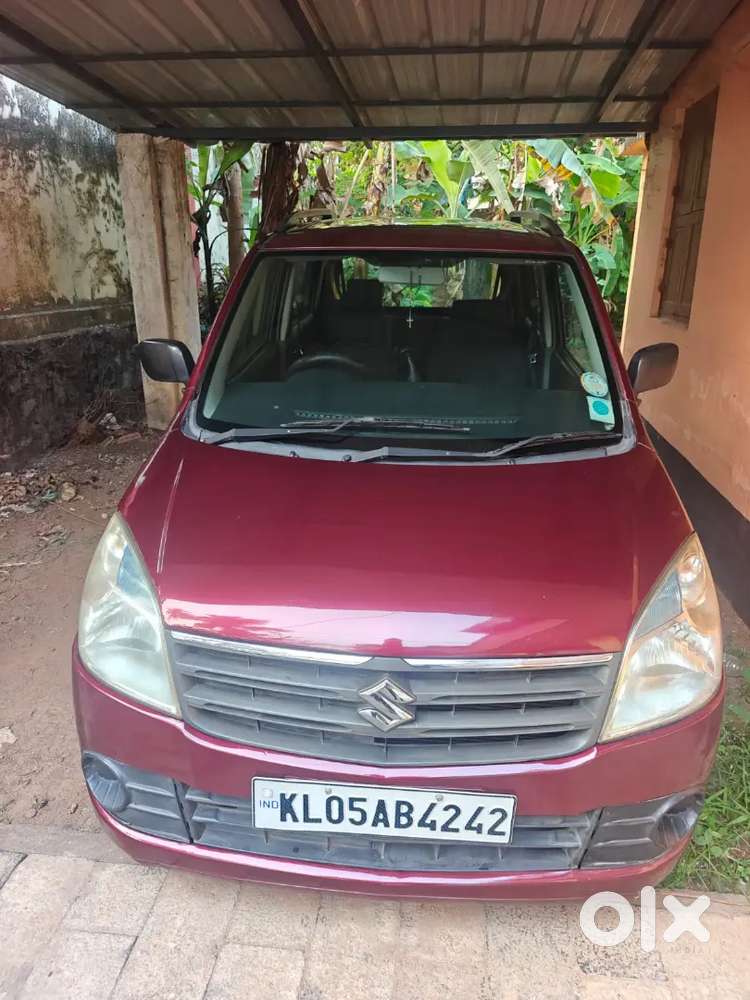 Maruti Suzuki Wagon R 2010 Petrol 100700 Km Driven