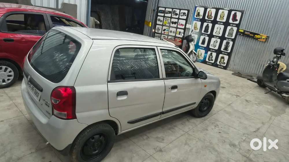 Maruti Suzuki Alto 2012