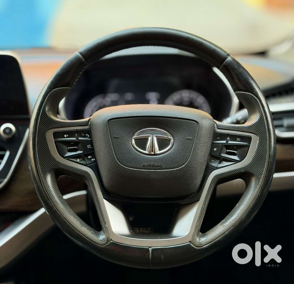 Tata Harrier Xz+ Dual Tone, 2021, Diesel