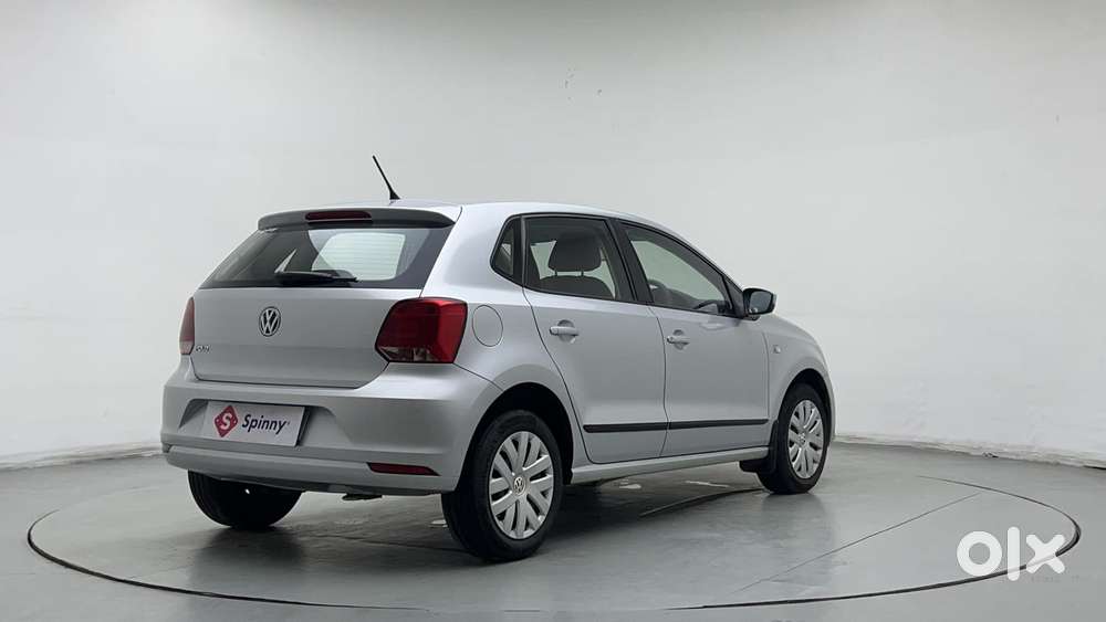 Volkswagen Polo 2009-2013 Petrol Comfortline 1.2l, 2015, Petrol