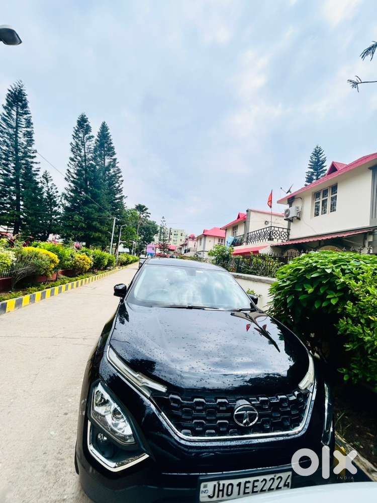 Tata Harrier Xz+ 2.0l Kryotec Bs6 Diesel Dark Edition