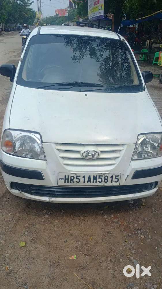 Hyundai Santro Xing 20011 Variant