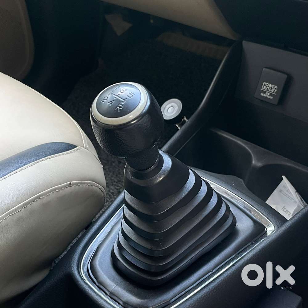 Honda Amaze V Cvt Petrol, 2019, Petrol