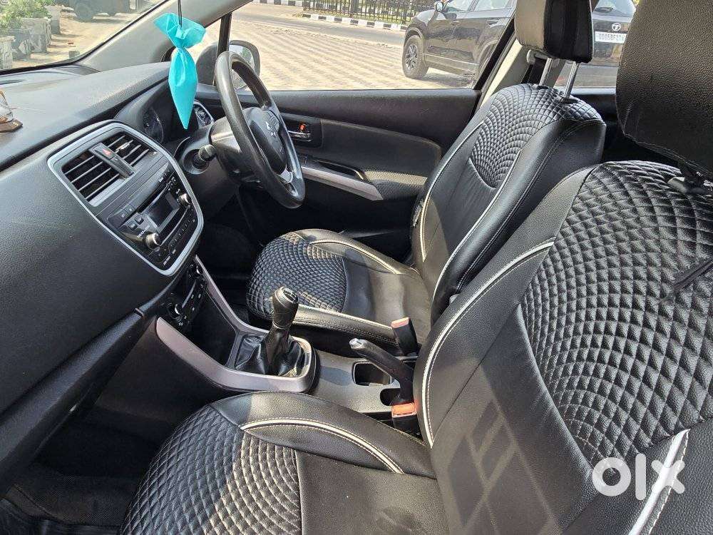 Maruti Suzuki S Cross Zeta Shvs, 2019, Diesel