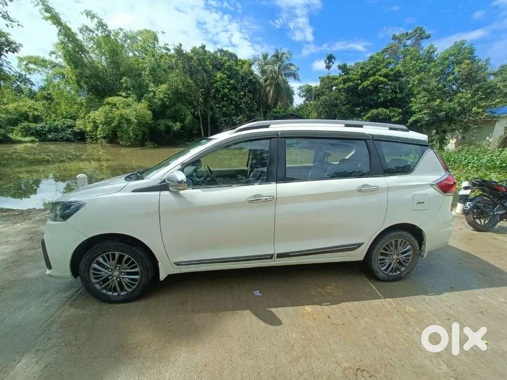 Maruti Suzuki Ertiga Zxi 2021 Plus