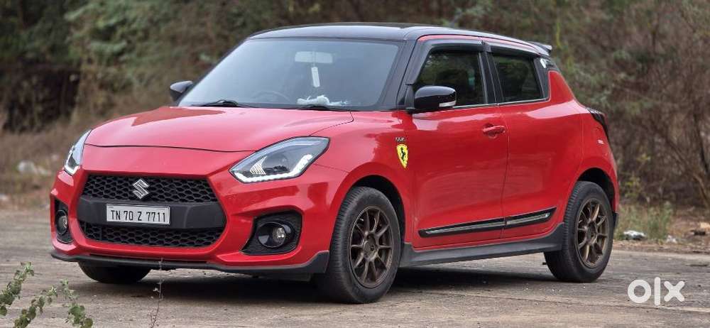 Maruti Suzuki Swift 2018 Amt Zdi, 2018, Diesel