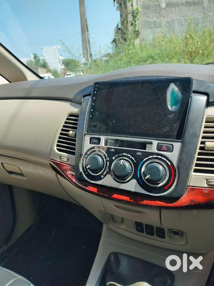Innova 2018 Registered 2013 Manufacture