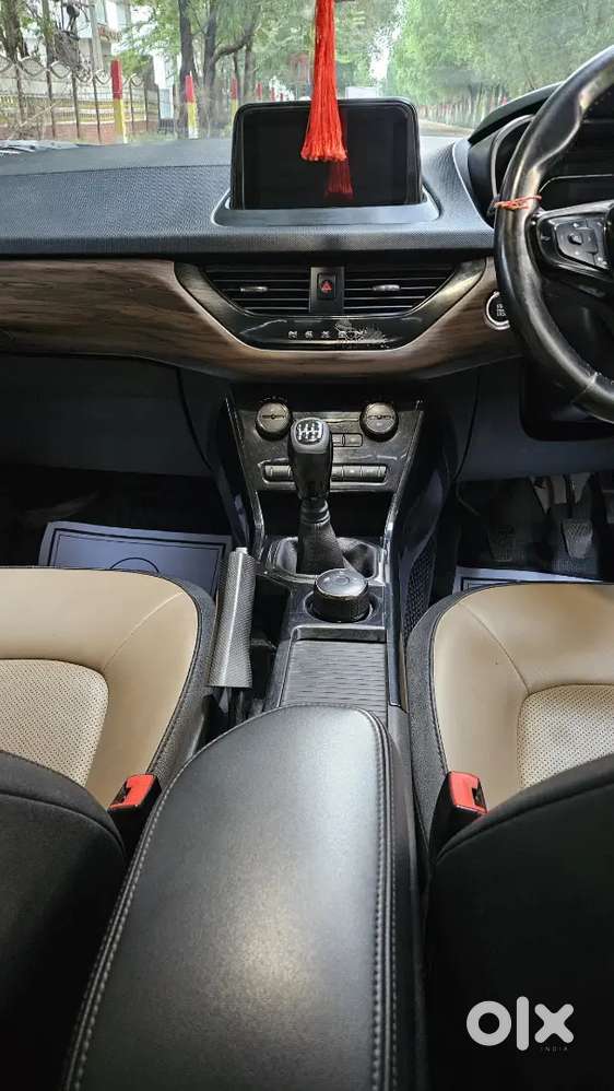 Tata Nexon Petrol 2022