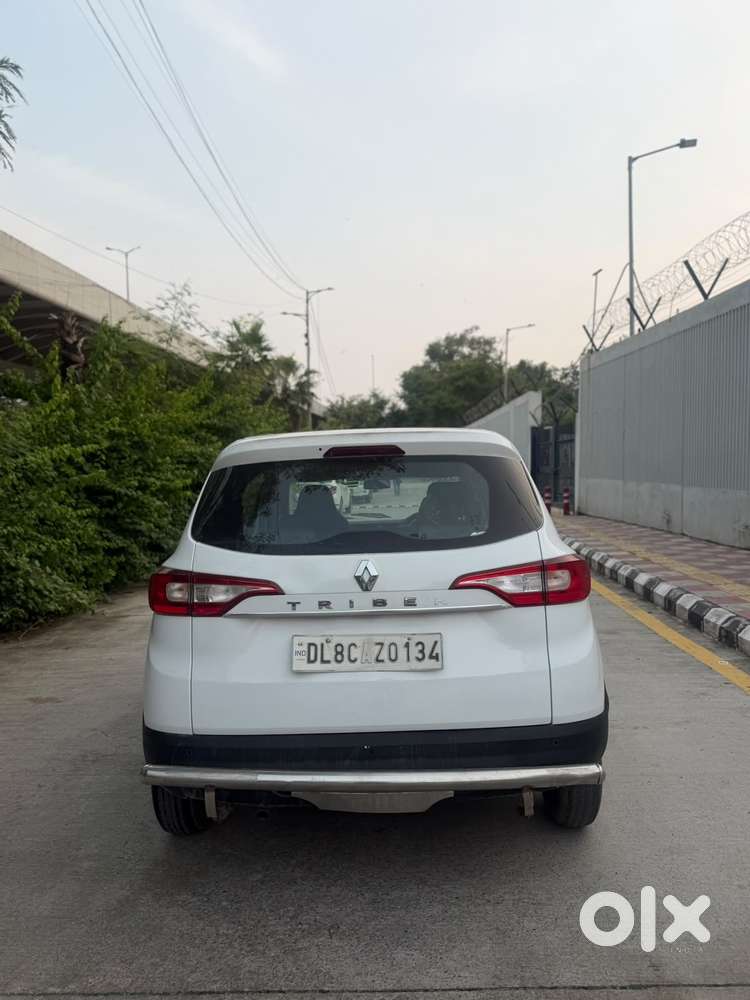 Renault Triber Rxl, 2019, Petrol