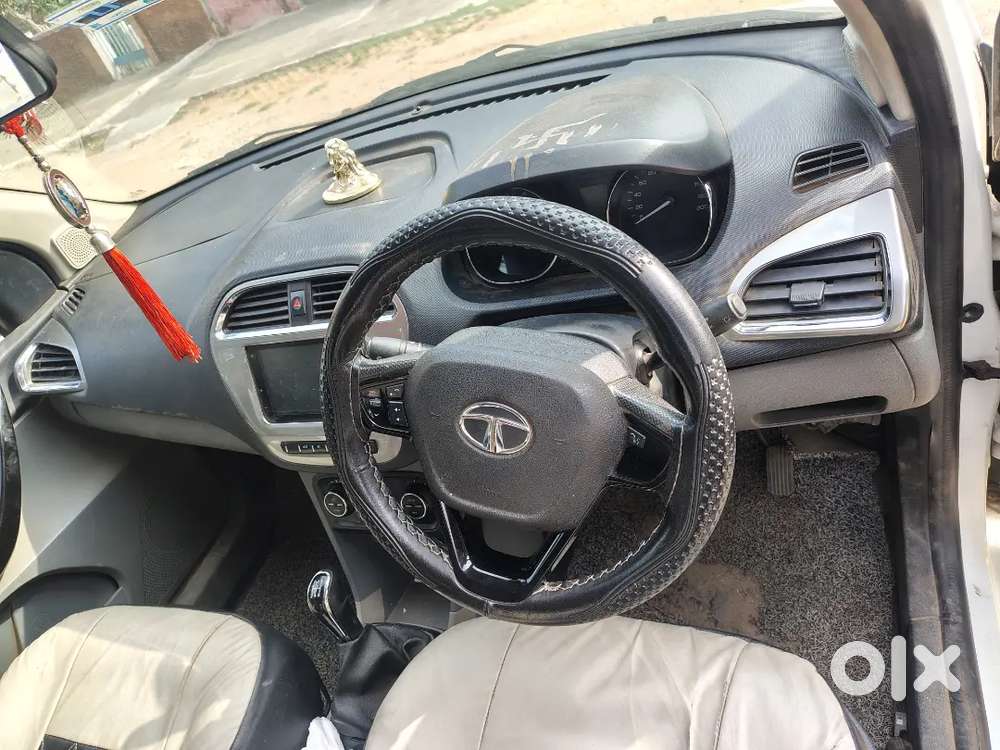 Tata Tigor 2019 Petrol Well Maintained