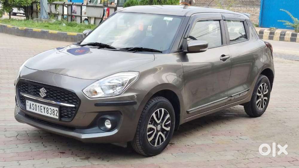 Maruti Suzuki Swift 1.2 Vxi (o), 2021, Petrol