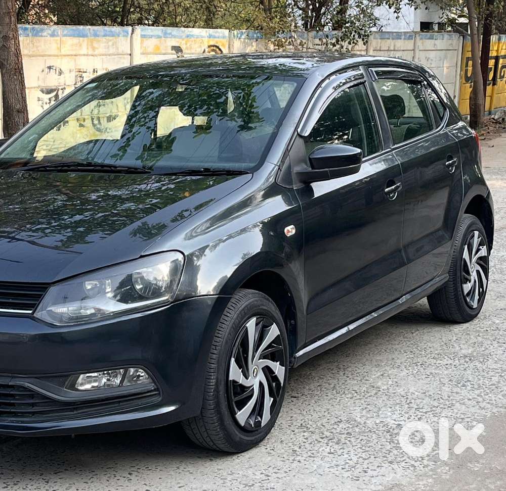 Volkswagen Polo 1.2 Mpi Comfortline, 2015, Petrol
