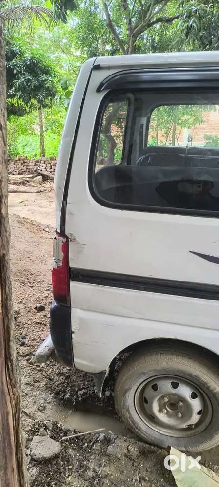Maruti Eeco 5 Str 2017