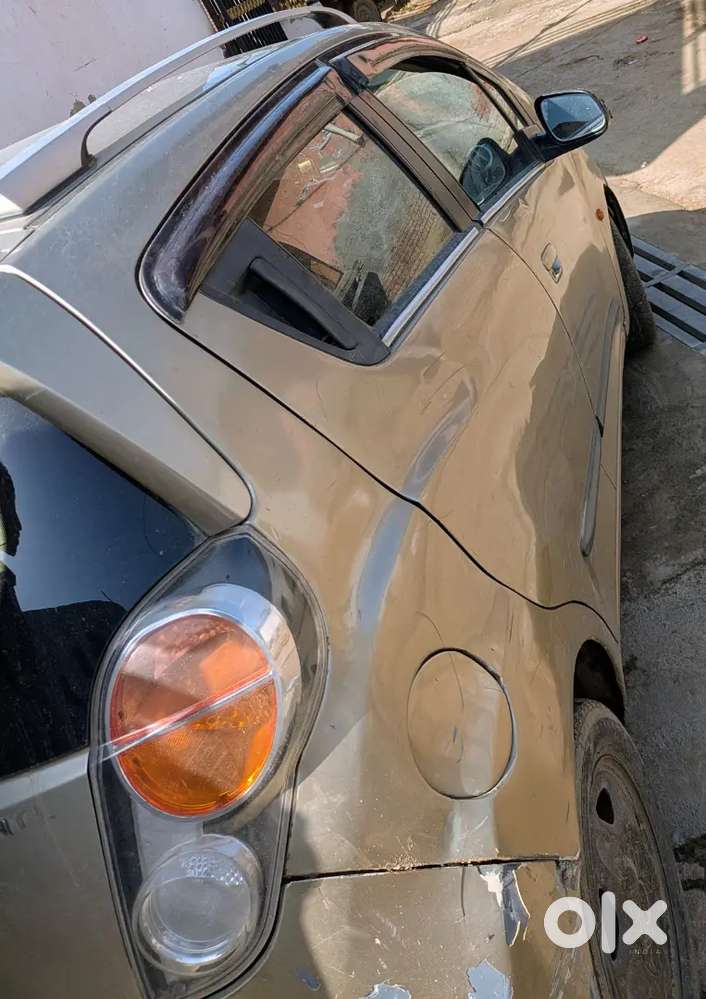 Chevrolet Beat 2011 Petrol Well Maintained