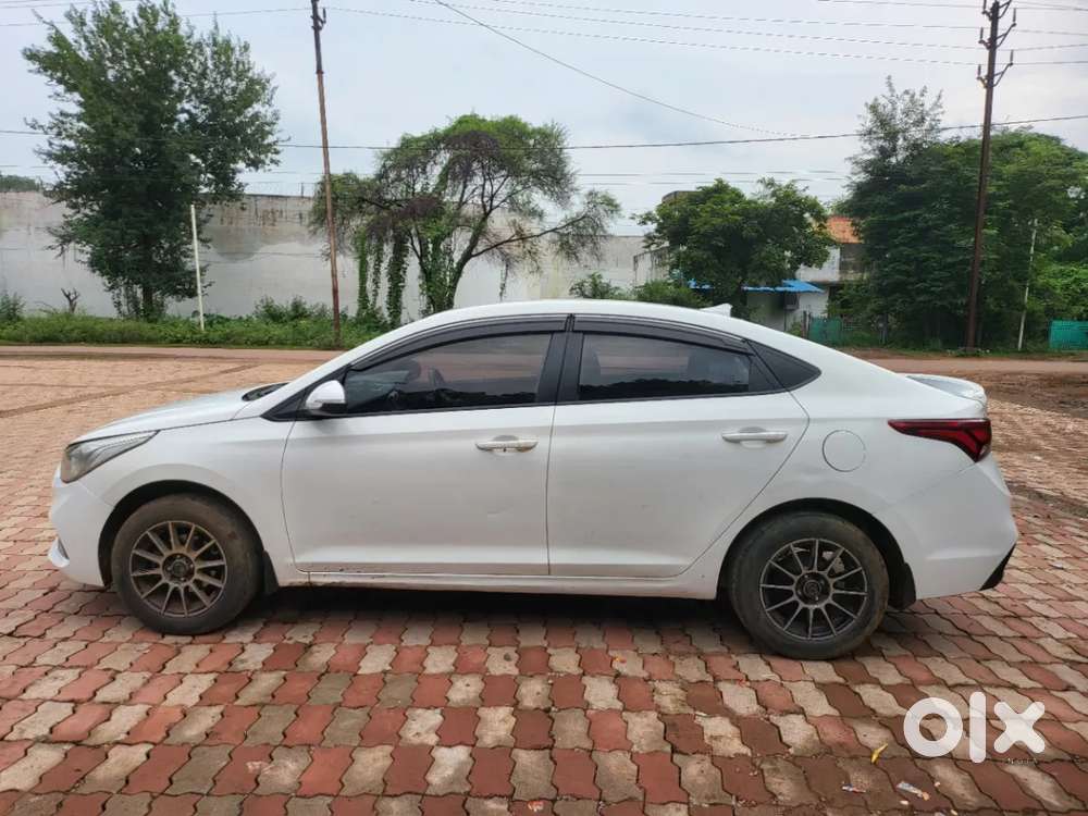 Hyundai Verna, 2018, Diesel