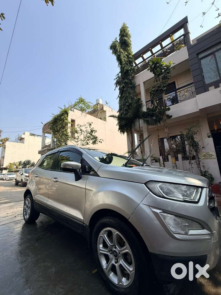 Ford Ecosport 2019