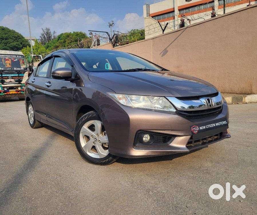 Honda City 2015-2017 I Dtec Vx Option Bl, 2016, Diesel