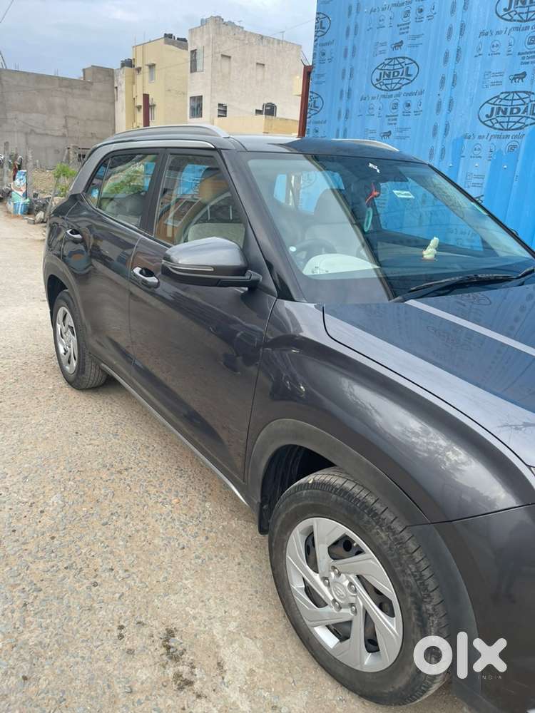 Hyundai Creta Diesel 2021