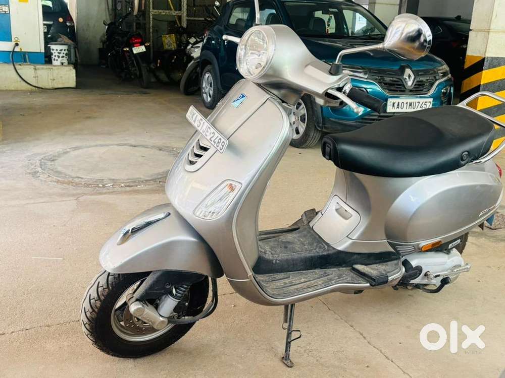 Vespa - Buy & Sell Second Hand ZX 125 Scooty in Karnataka, Used