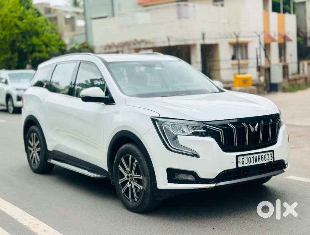 Mahindra Xuv700 2.0 Ax 7 Petrol At Luxury Pack Str, 2022, Petrol