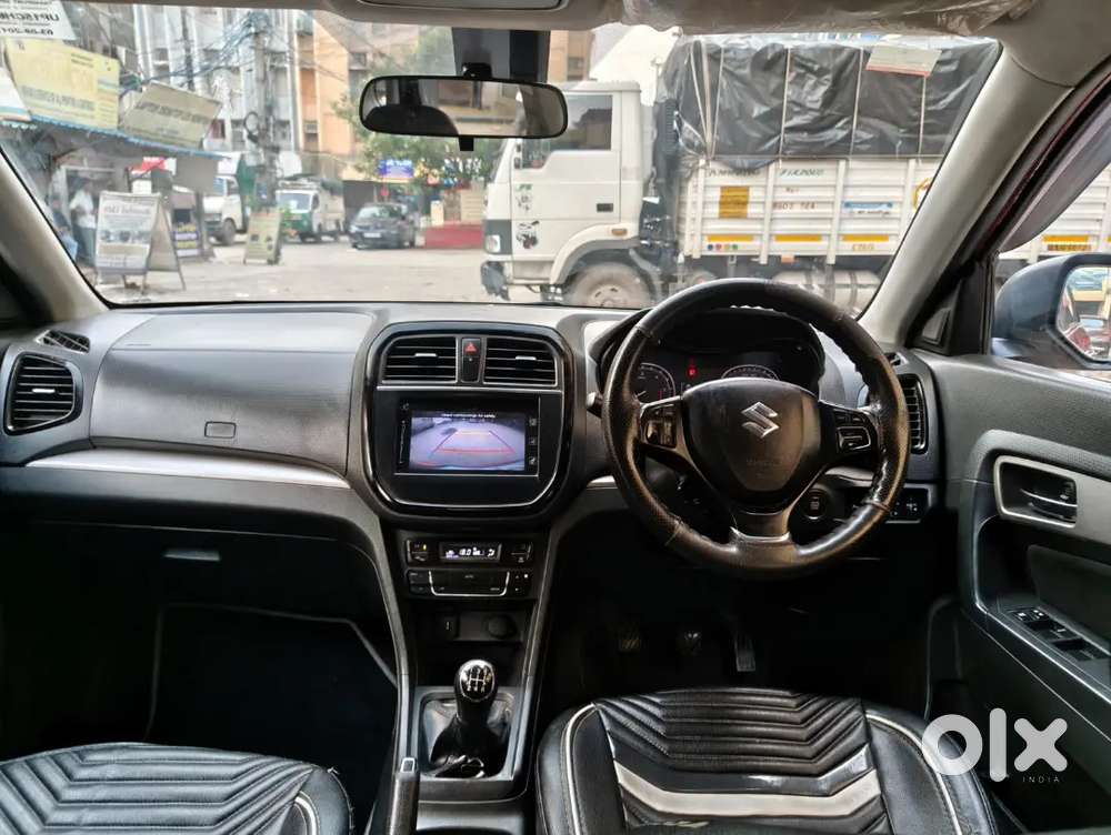 Maruti Suzuki Brezza Zdi 2019