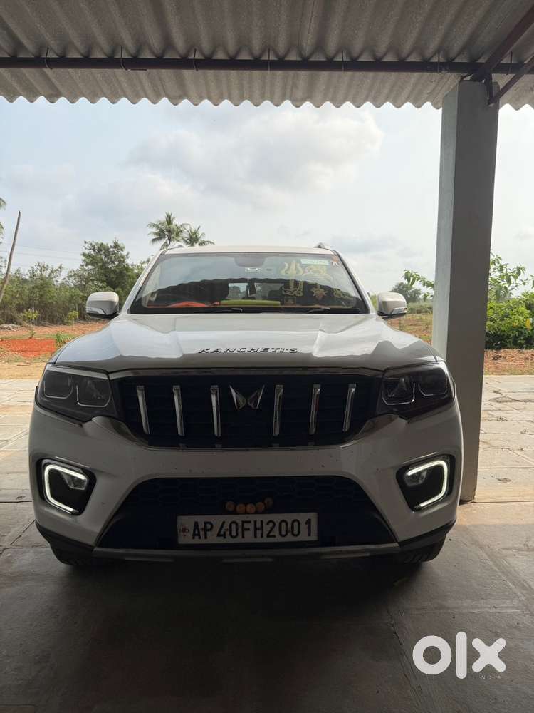 Mahindra Scorpio N 2025 Diesel 16200 Km Driven