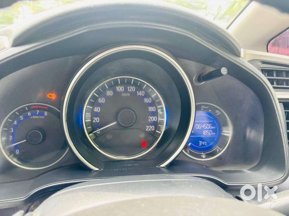 Honda Wr-v I-vtec Vx, 2017, Cng & Hybrids