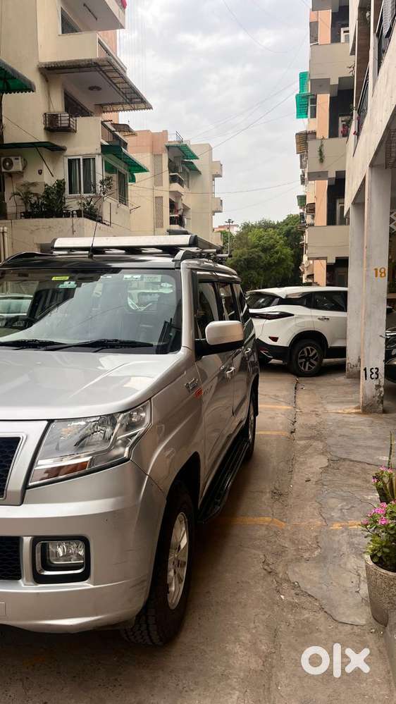 Mahindra Tuv 300 T8, 2017, Diesel