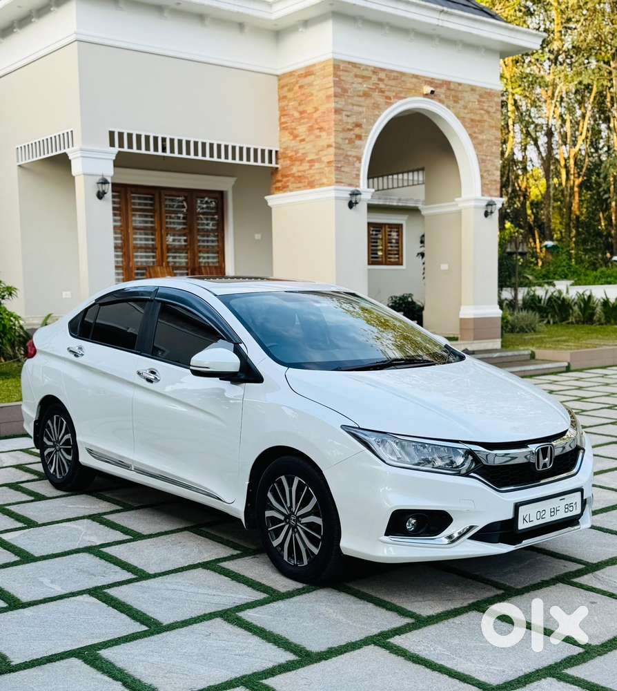 Honda City Diesel 2018