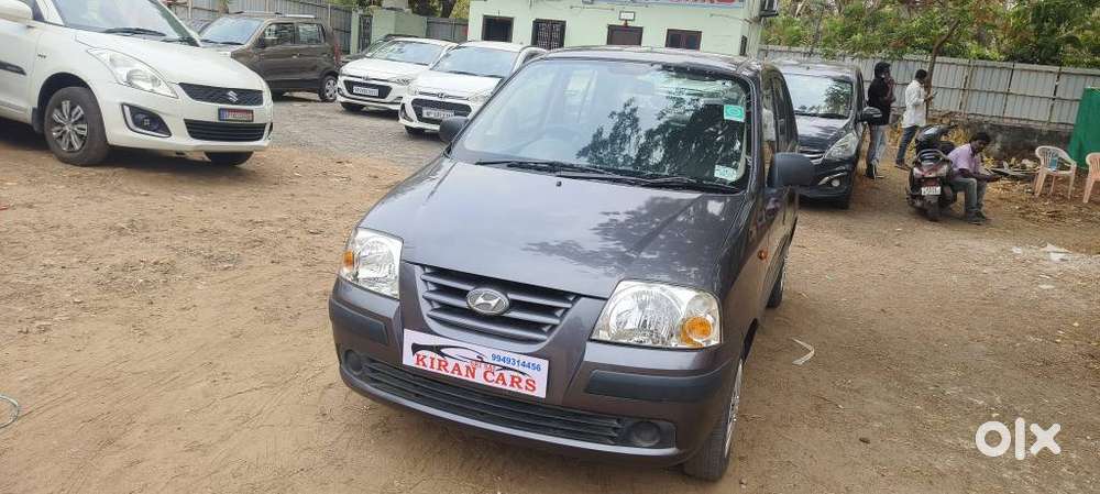 Hyundai Santro Xing Xl, 2014, Lpg