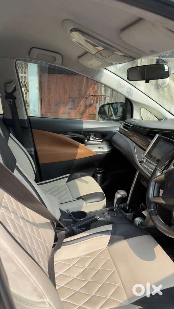 Toyota Innova 2016 Diesel 27000 Km Driven