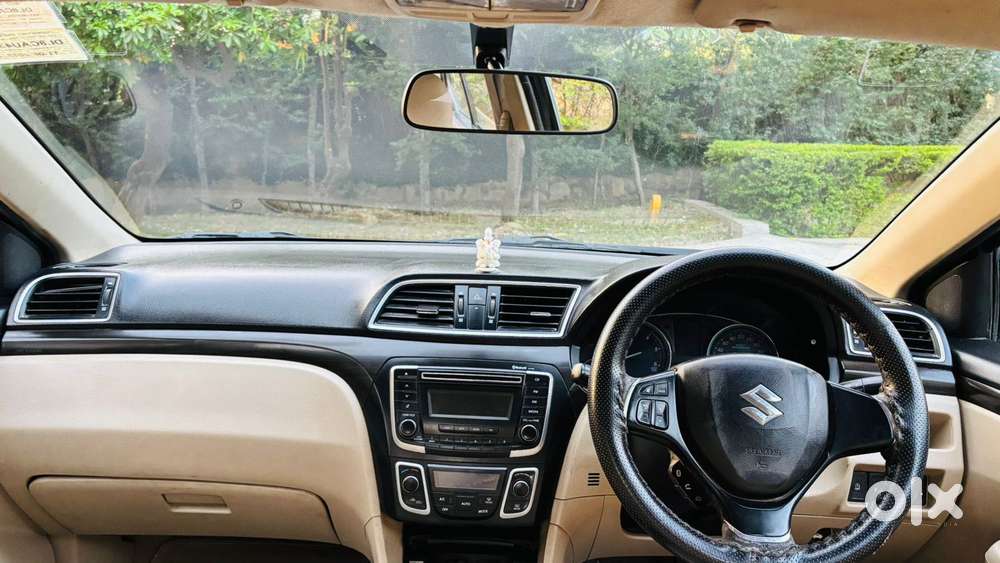 Maruti Suzuki Ciaz Smart Hybrid Delta , 2018, Diesel
