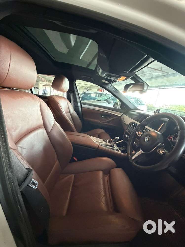 2017 Bmw 520d M Sport F 10