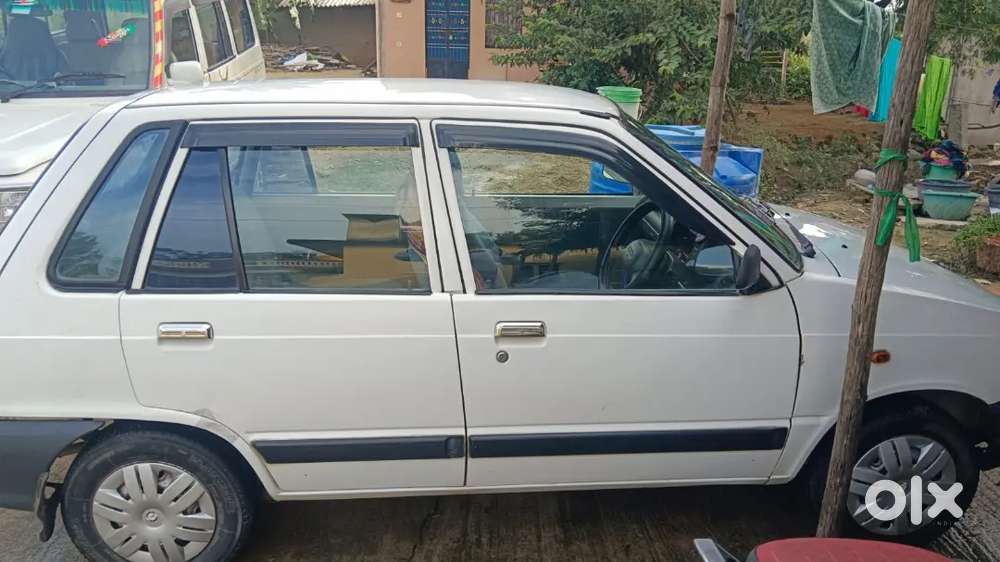 Maruti Suzuki Alto 800 2012
