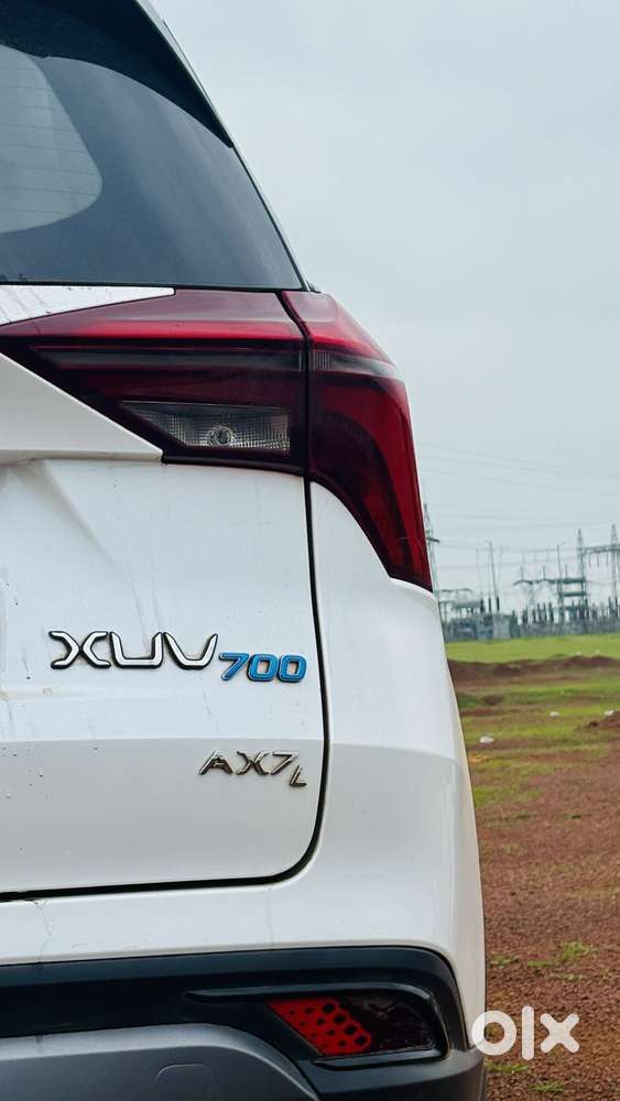 Mahindra Xuv700 2.2 Ax 7 Diesel Mt Luxury Pack Str, 2025, Diesel
