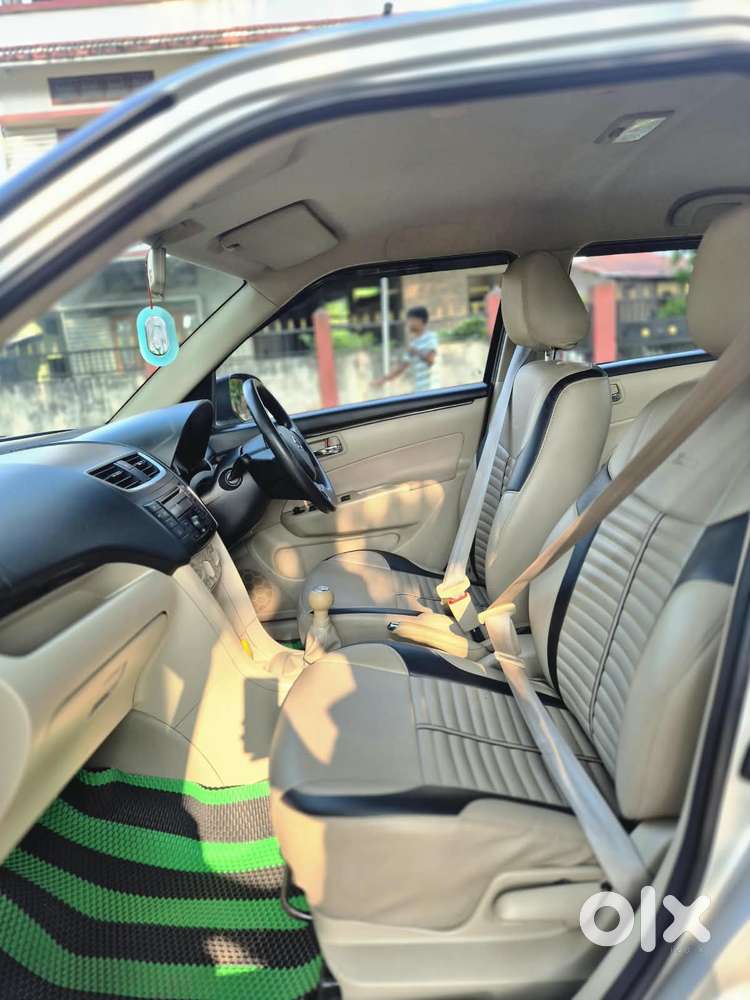 Maruti Suzuki Swift Dzire 1.3 Vxi, 2013, Petrol
